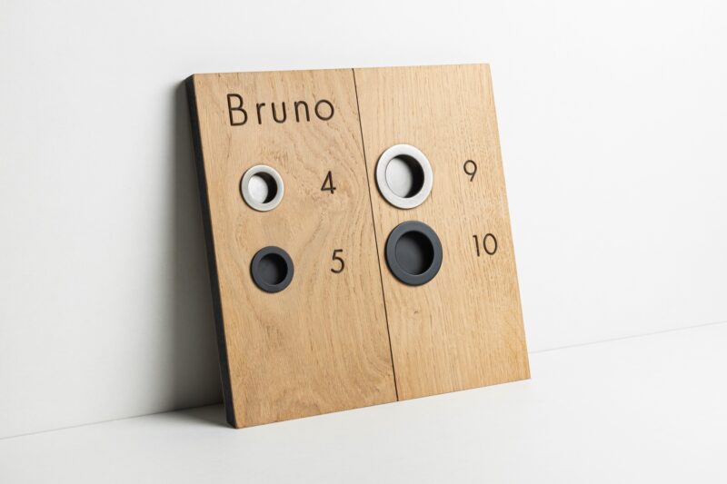 Kastoo Panelen grepen Bruno 2 low